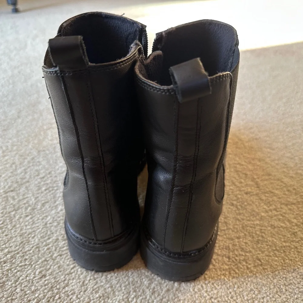 Sole Bliss Roxy boots, black, size 38 - Picture 8 of 8